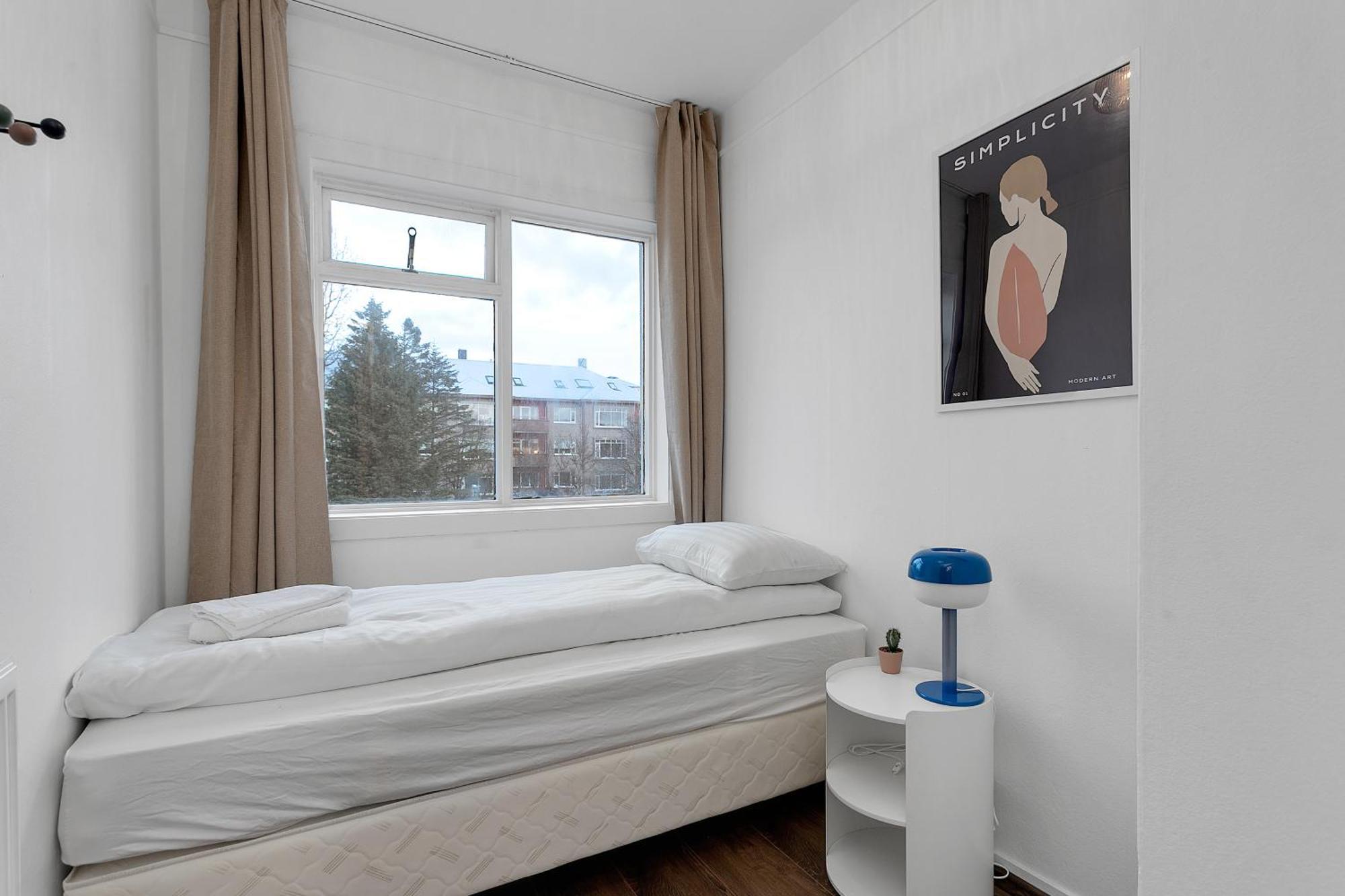 Modern 2Br Flat In Reykjavik Apartment Exterior photo