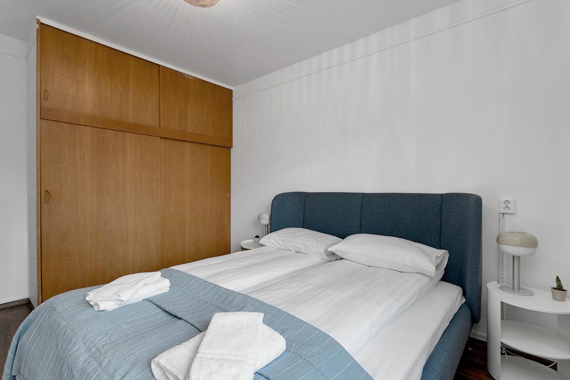Modern 2Br Flat In Reykjavik Apartment Exterior photo