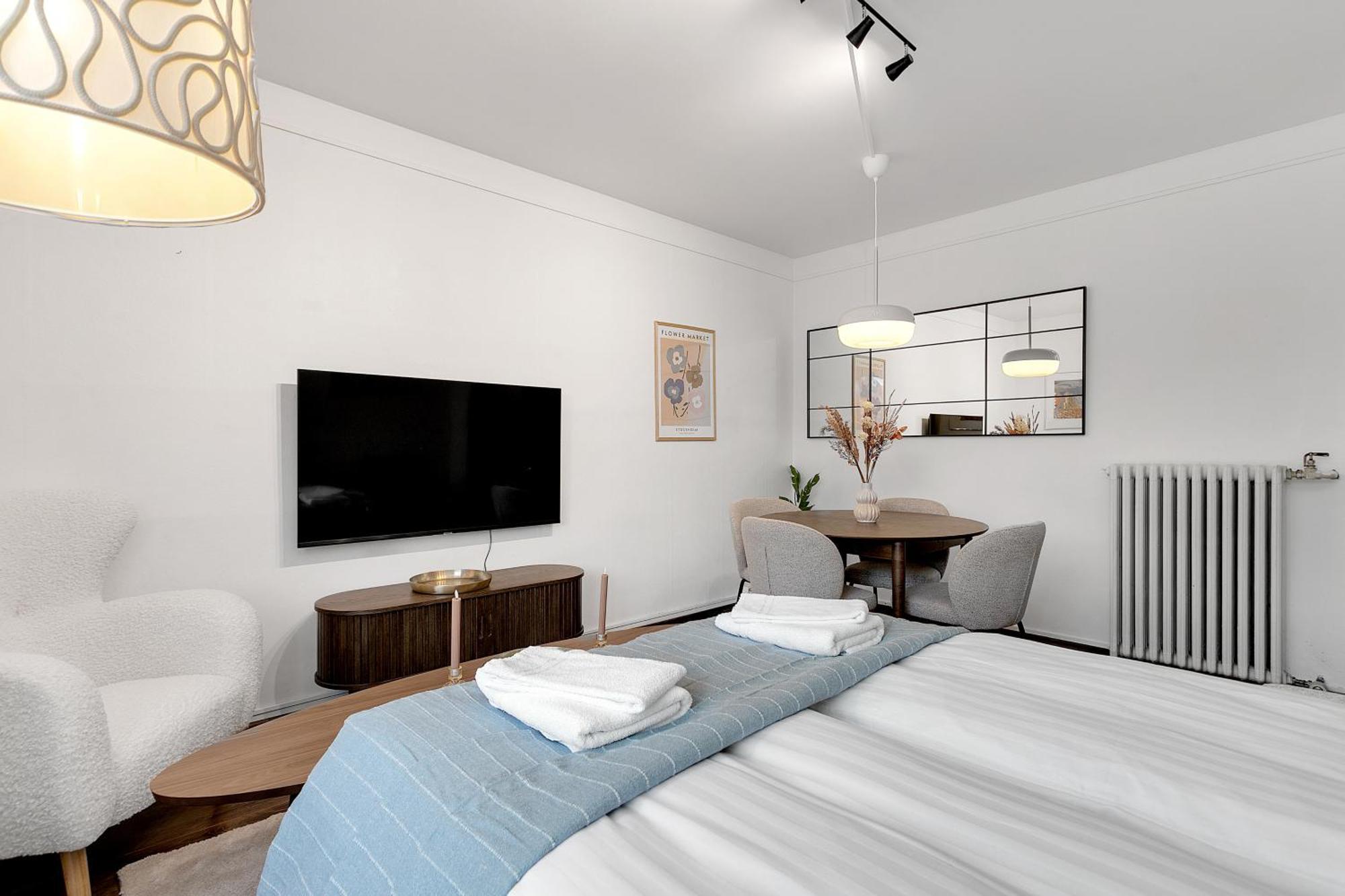 Modern 2Br Flat In Reykjavik Apartment Exterior photo