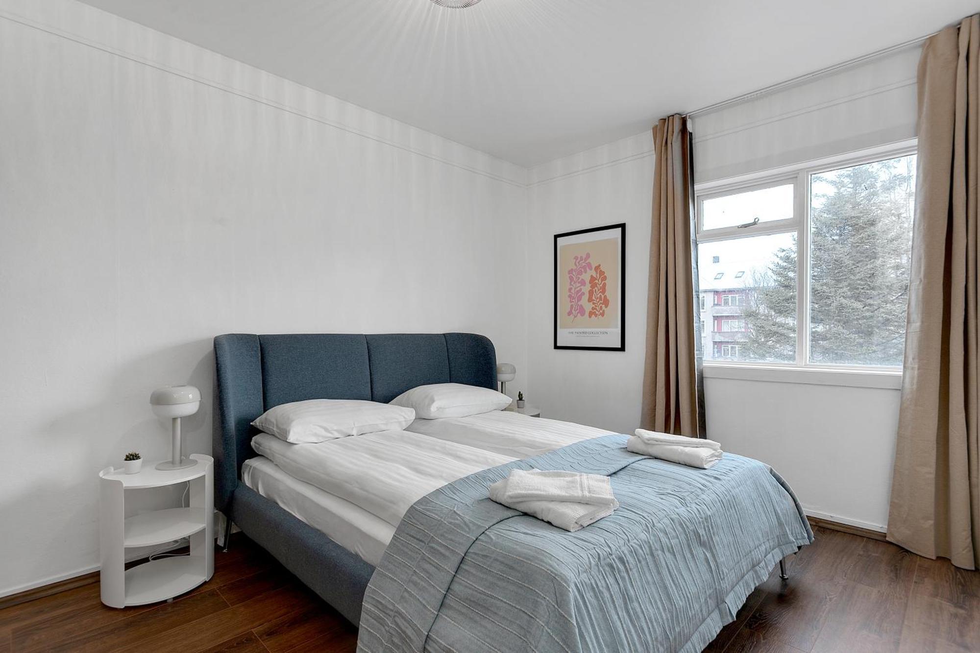 Modern 2Br Flat In Reykjavik Apartment Exterior photo
