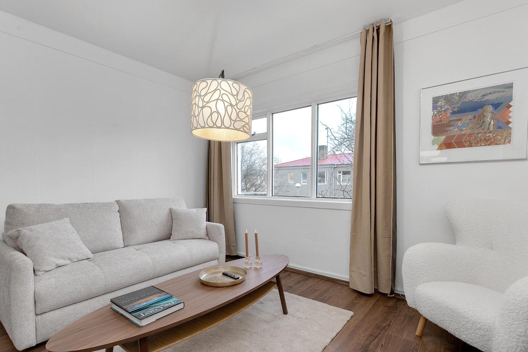 Modern 2Br Flat In Reykjavik Apartment Exterior photo