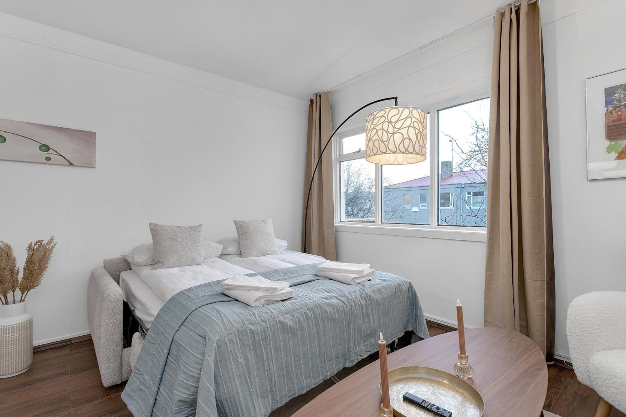 Modern 2Br Flat In Reykjavik Apartment Exterior photo