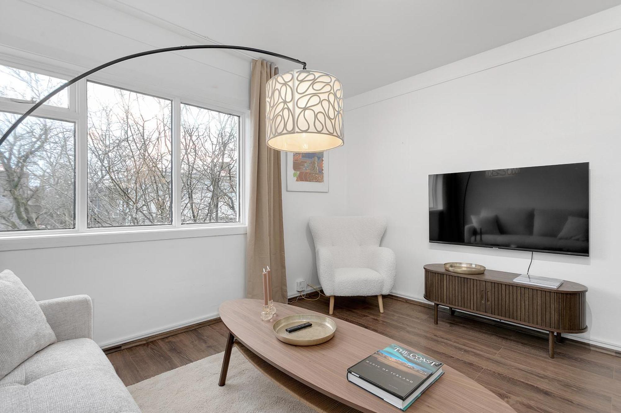 Modern 2Br Flat In Reykjavik Apartment Exterior photo