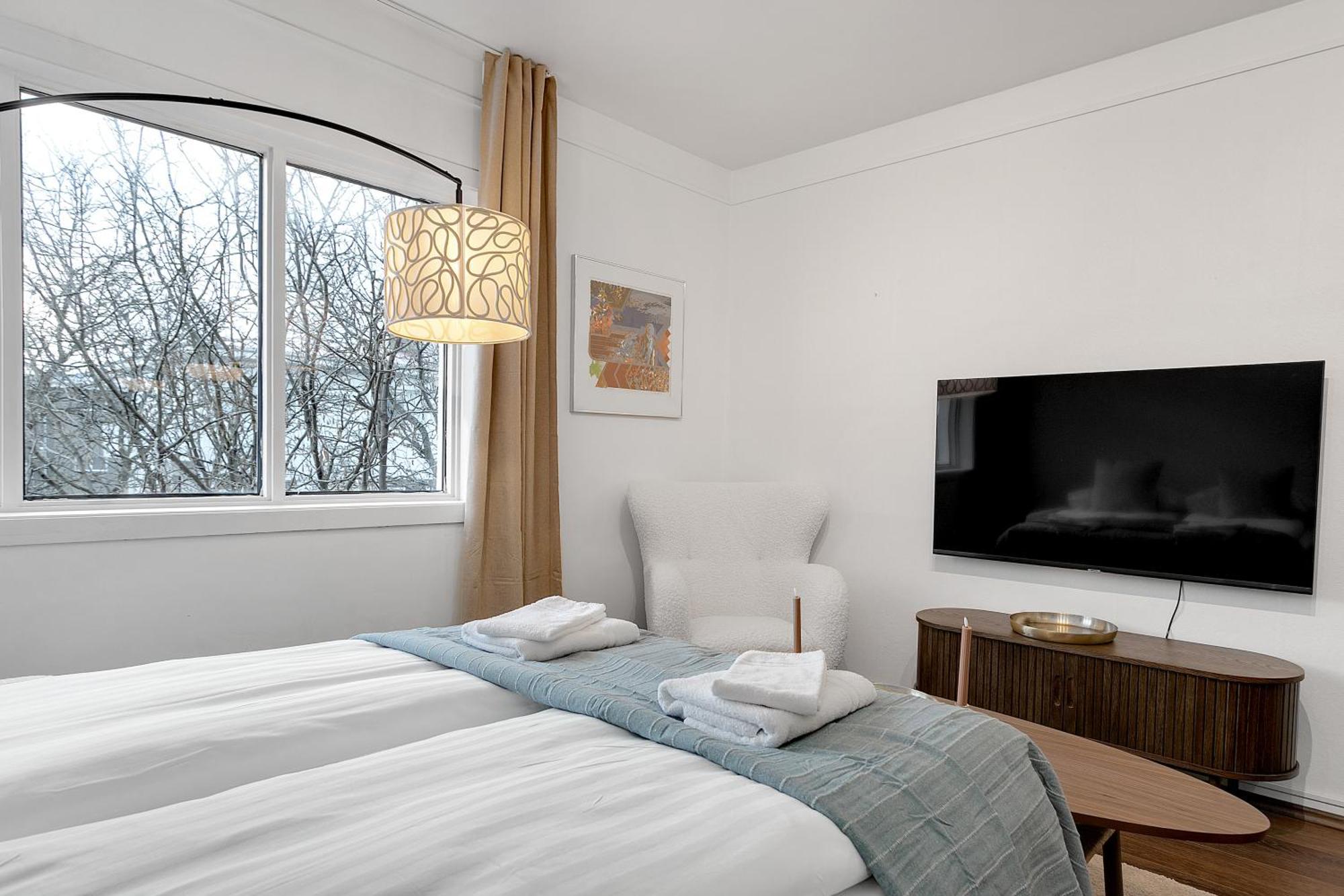 Modern 2Br Flat In Reykjavik Apartment Exterior photo