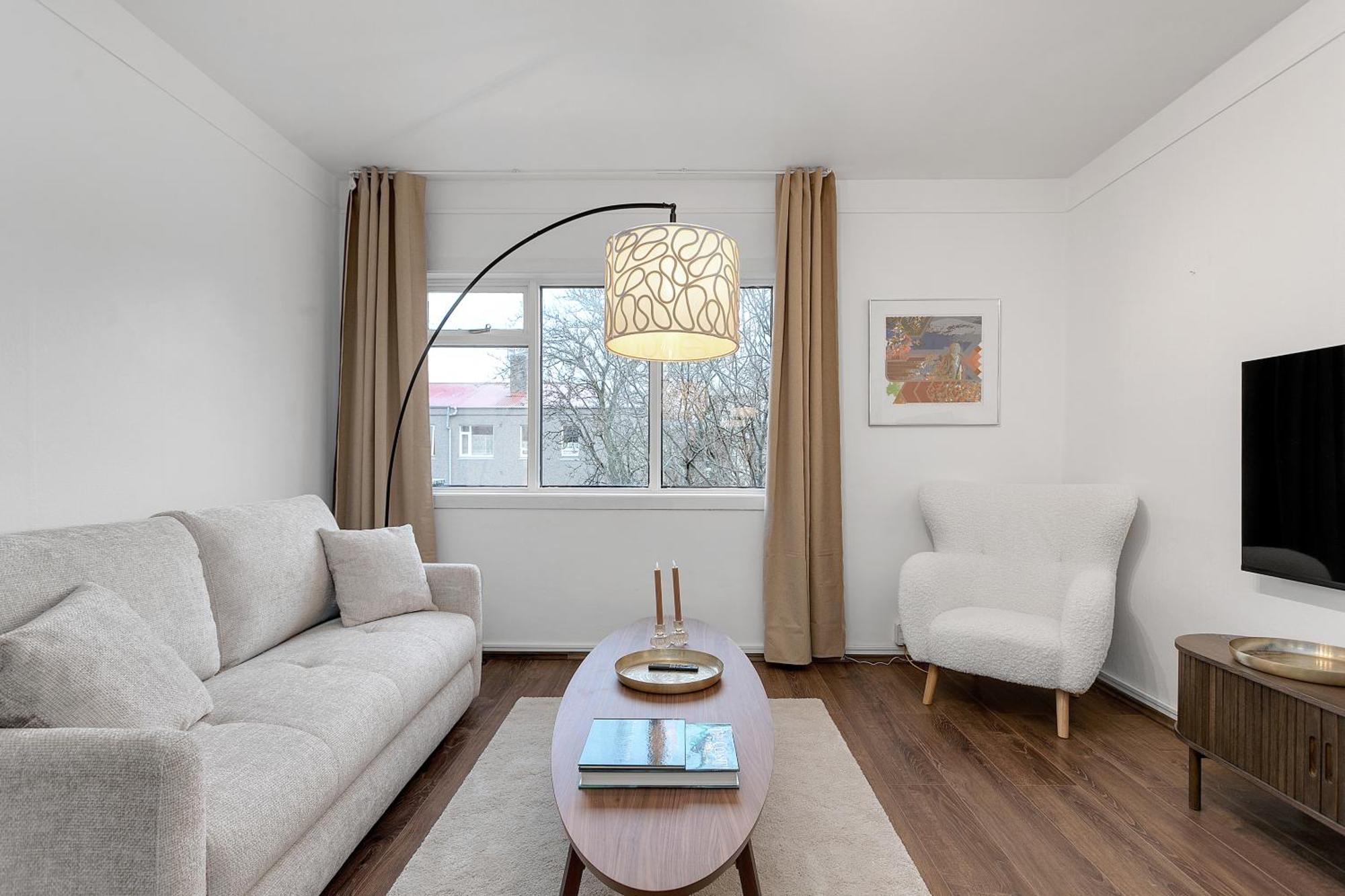 Modern 2Br Flat In Reykjavik Apartment Exterior photo