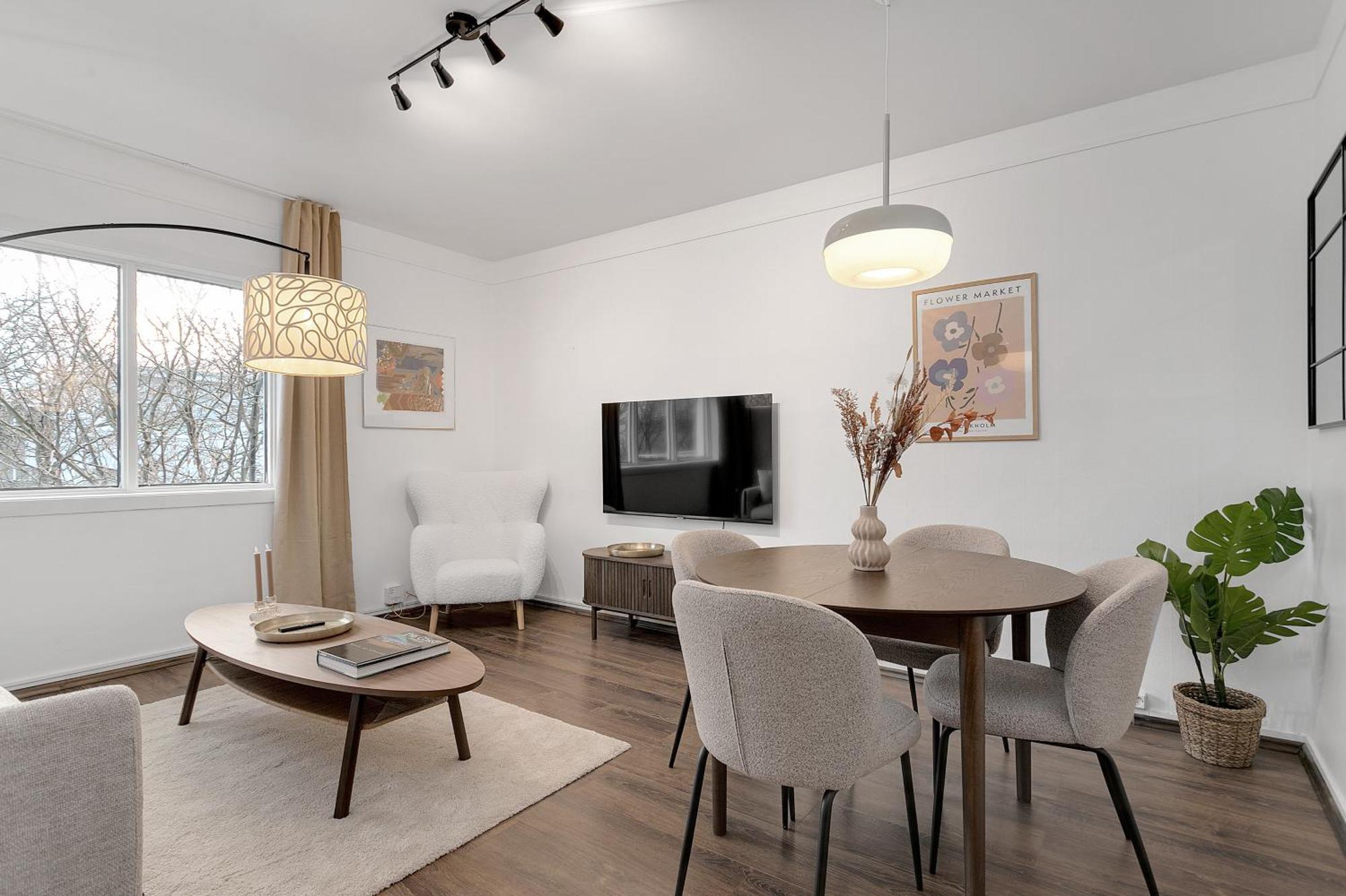 Modern 2Br Flat In Reykjavik Apartment Exterior photo