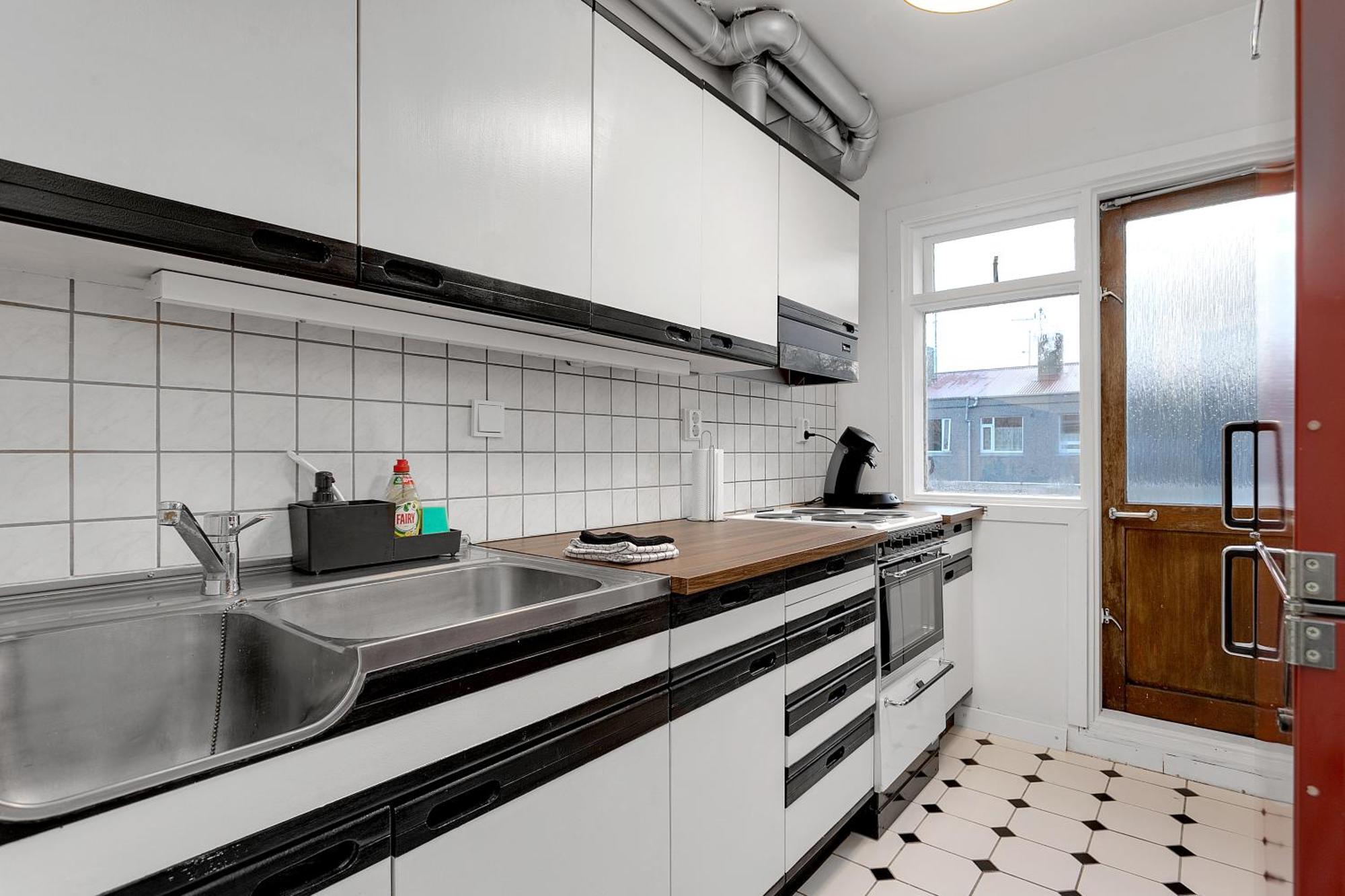 Modern 2Br Flat In Reykjavik Apartment Exterior photo